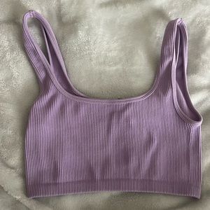 LILAC TANK TOP